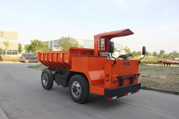 礦山井下專(zhuān)用運(yùn)輸車(chē)